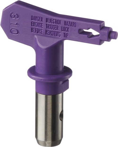 Titan 671-312 High Quality SC-6+ Synergy Fine Finish Reversible Airless Spray Gun Tip