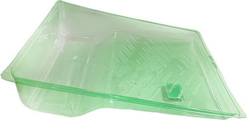 Dynamic HZ020576 2Qt (2L) Disposable Paint Tray Liner Fits HZ020400 - Green