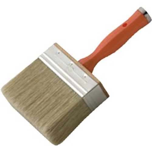 ArroWorthy 1095 4" Olympian Bristlex Stain Brush