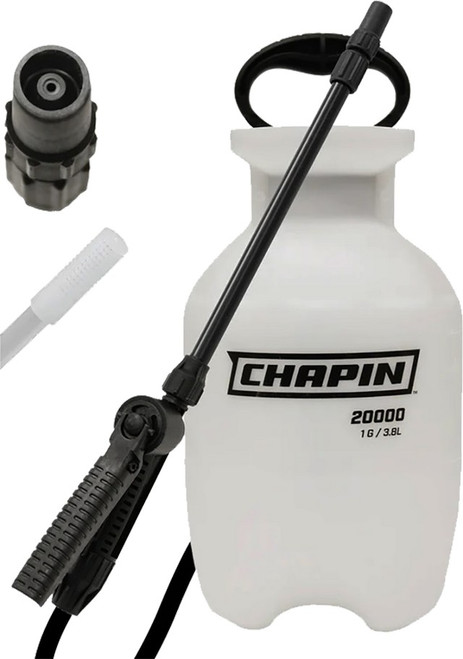 Chapin 20000 1-Gallon Poly Lawn & Garden Hand Pump Sprayer