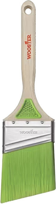 Wooster 5401 3" GripTech Angle Paint Brush
