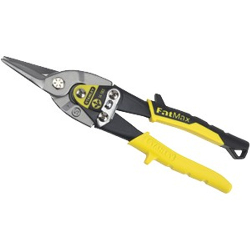 Stanley Tool 14-563 Maxsteel Straight Cut Aviation Snips