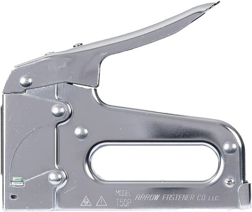 Arrow Fastener T50-4 Staple Gun Tacker