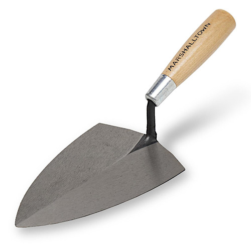 Marshalltown 10757 57 7 X 4 3/8 Tile Setter's Trowel