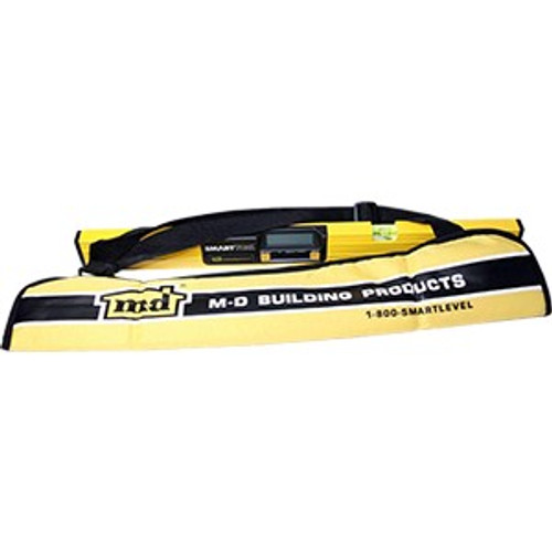 M-D 92379 24" Smarttool Rail w/ Case