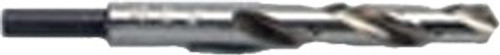 Irwin 73832ZR 1/2" High Speed Steel Fractional 3/8 Reduced Shank Drill Bit 1/Card