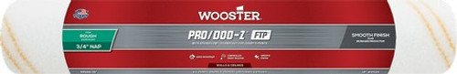 Wooster RR668 18" x 3/4" Nap Pro/Doo-Z FTP Roller Cover Wooster RR668 18" x 3/4" Nap Pro/Doo-Z FTP Roller Cover