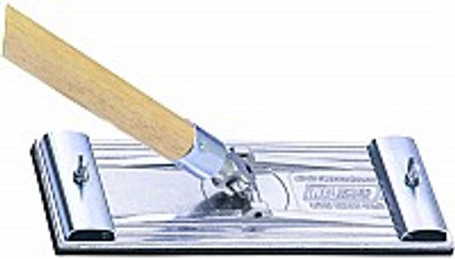 Wal-board 35-001 Complete Universal Pole Sander w/ 48" Wood Handle
