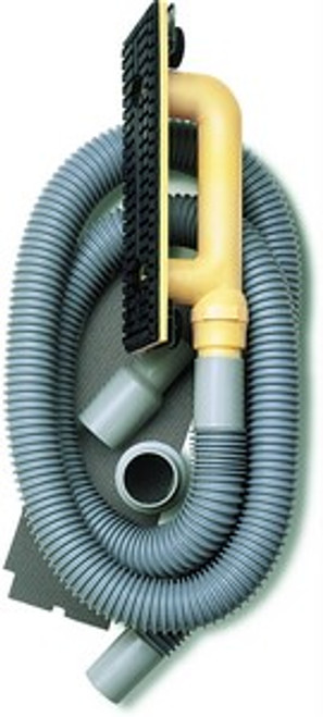 Hyde 09165 Vac-Hand Sand Kit w/ 6' Hose