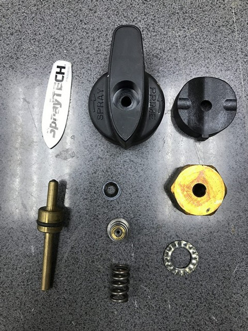 Titan 0270951 Prime/Spray Kit ED650/655/1075