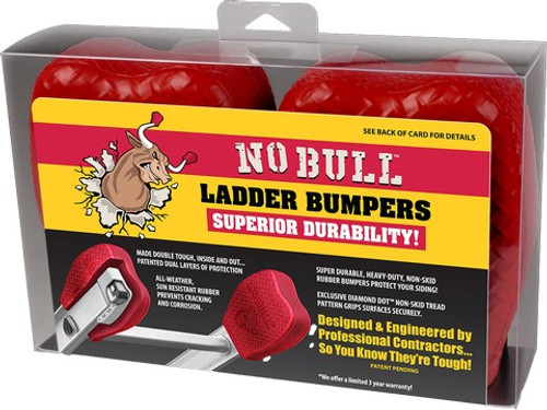 Preval HW-001-010 No Bull Ladder Bumpers (2pk)