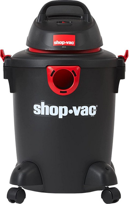 Shop Vac 5985005 6 Gal 3.5 PHP Poly Wet/Dry Vac