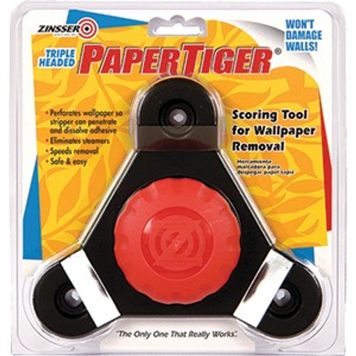 Zinsser 02976 Triple Head Paper Tiger