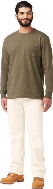 Dickies 1953NT 36W x 30L Natural Painters Pants