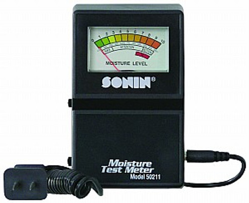 Sonin 50211 Rapidtest Moisture Meter