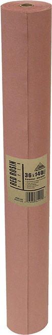 Trimaco 36140 36" x 140' Red Rosin Paper