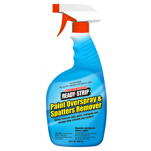 32 Oz Sunnyside 66432 Back to Nature Paint Overspray and Splatter Remover