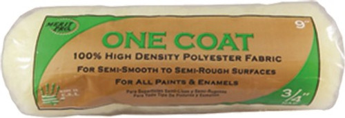 Merit Pro 00102 9" One Coat 3/4" Nap Roller Cover