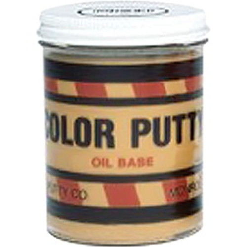 Color Putty 16116 1Lb Butternut Oil-Based Wood Putty