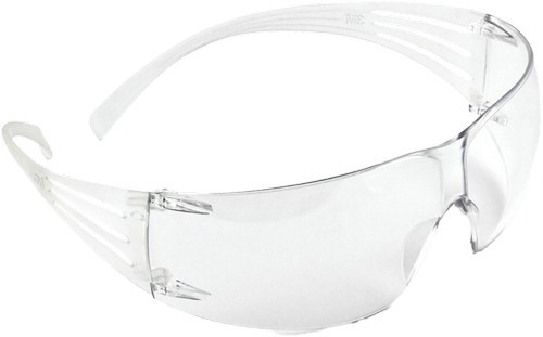 3M SF200P1-DC SecureFit Safety Eyewear Clear/AF Lens