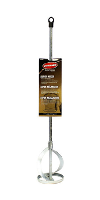 Dynamic KG000603 4" x 23-1/2" (102mm x 597mm) Super Mixer