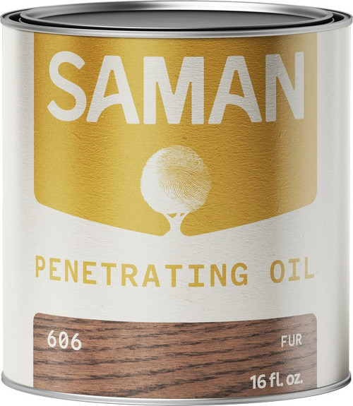 SamaN POS-606-16 pt Fur Penetrating Oil Stain