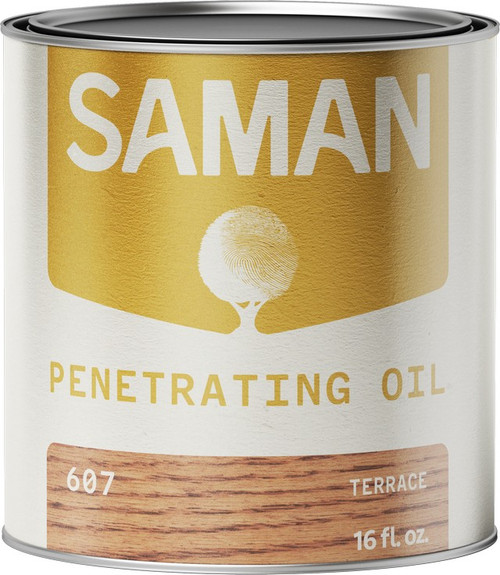 SamaN POS-607-16 pt Terrace Penetrating Oil Stain
