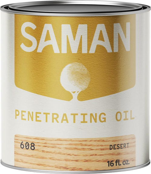 SamaN POS-608-16 pt Desert Penetrating Oil Stain