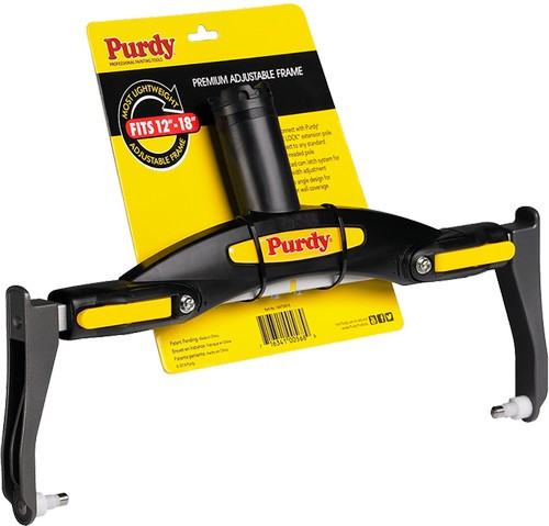 Purdy 14A753018 12" - 18" Premium Adjustable Roller Frame (205068)