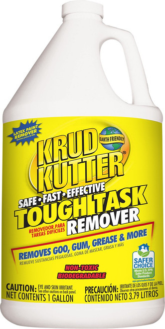 Krud Kutter KR012 1gal Tough Task Remover