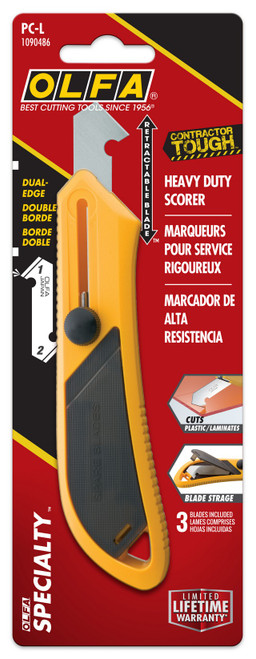 OLFA PC-L Plastic / Laminate Cutter