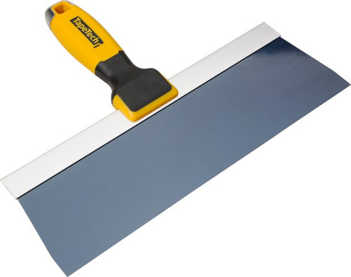 TapeTech TK12BSTT 12" Premium Blue Steel Taping Knife