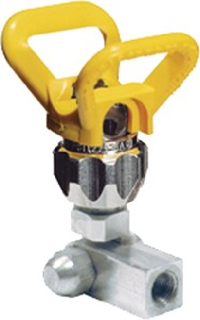 Graco 248247 Anglehead Swivel for Airless Spray Gun w/Uni-Tip Base