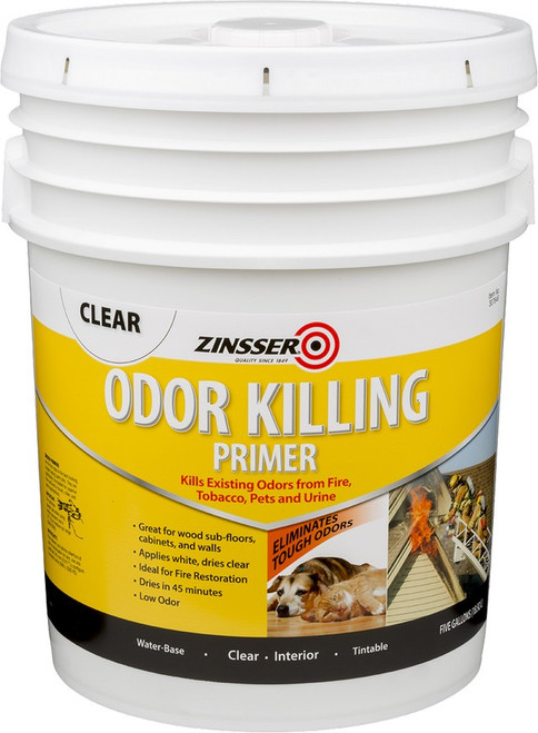 Zinsser 307649 5gal Odor Killing Primer