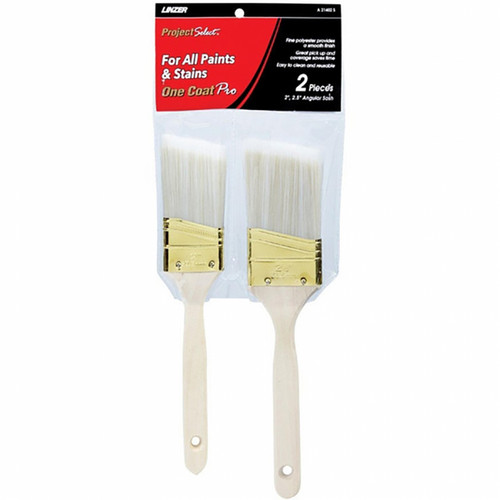 1 Gal Linzer A21402S Project Select Promotional Artist Brush Set