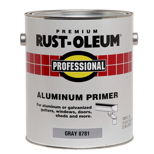 1 Gal Rust-Oleum 8781402 Aluminum Professional Aluminum Primer