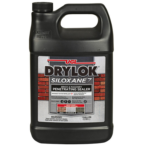 1 Gal UGL 23613 Clear Drylok Brick & Masonry Penetrating Sealer