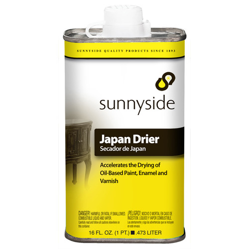 1 Pt Sunnyside 72416 Sunnyside Japan Drier