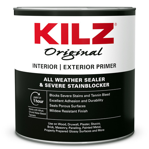 1 Qt Masterchem 10084 White Original Interior/Exterior Primer