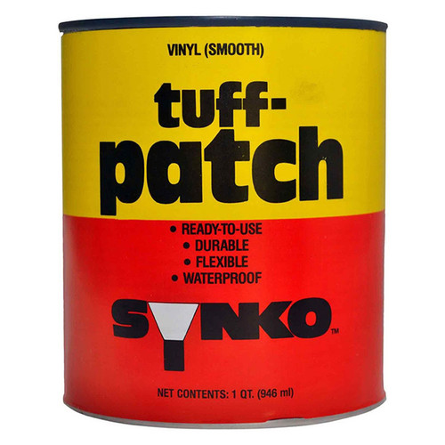 1 Qt Synkoloid 300-4 Tuff Patch Tuff Patch