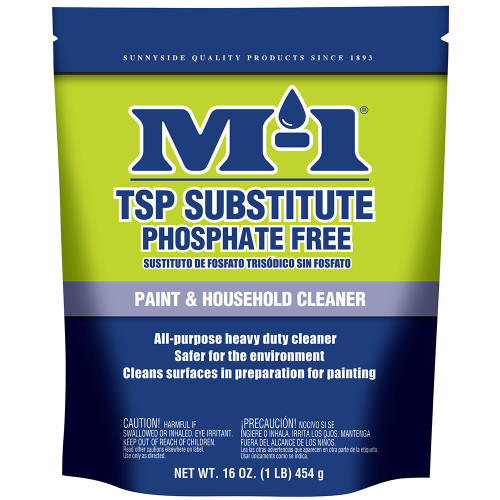 1 lbs Sunnyside 64116M M-1 TSP Substitute Phosphate Free