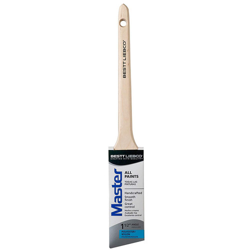 1.5" Bestt Liebco 552564200 Master Thin Angle Sash Brush