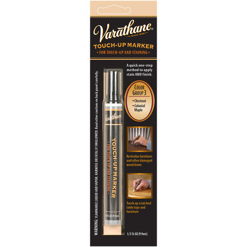 1/3 Oz Rust-Oleum 215354 Color Group 3 Varathane Premium Interior Touch-Up Marker