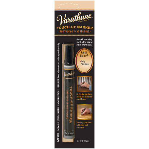 1/3 Oz Rust-Oleum 215360 Color Group 9 Varathane Premium Interior Touch-Up Marker