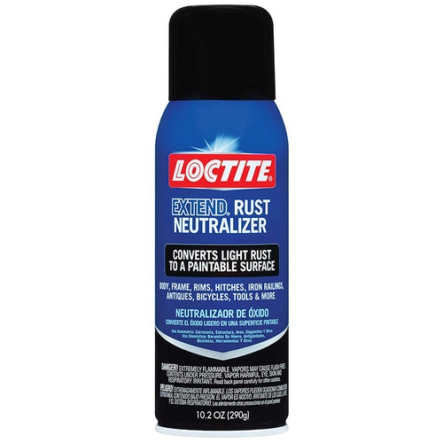 10 Oz Loctite 633877 Extend Extend Rust Neutralizer