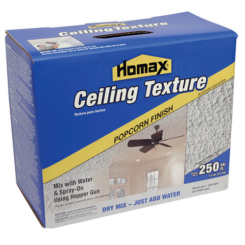 13 Lb Homax 8560-30 Wall Texture Pro Grade Dry Mix