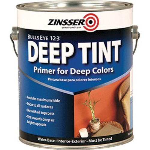 Zinsser 02031 1G Deep Tint Bullseye 1-2-3