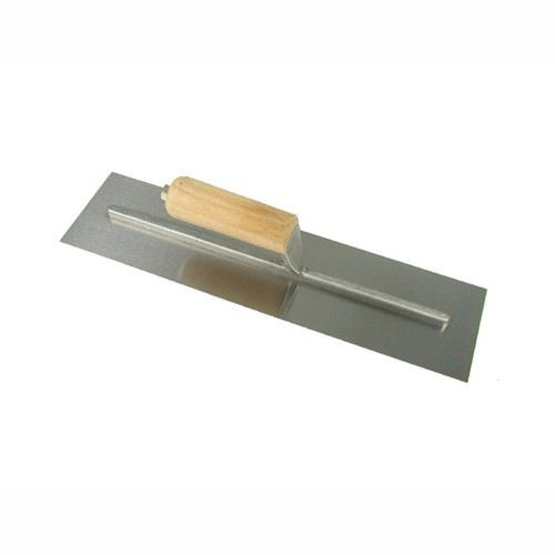16" x 4" Richard 35916US Cement Trowel Pro Series Professional Carbon Steel Finishing Trowel