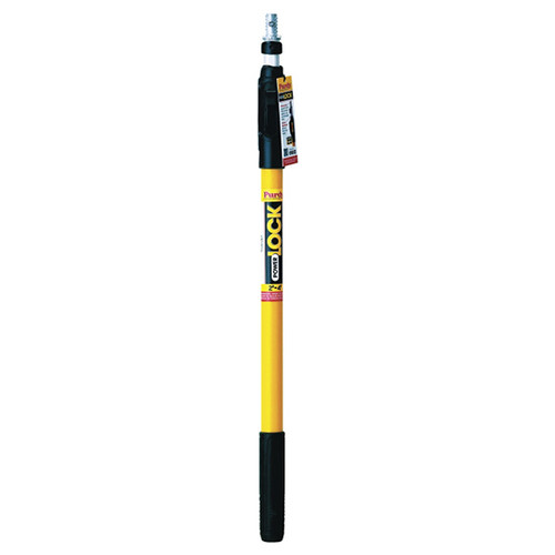 2 - 4' Purdy 140855624 Power Lock Adjustable Pole