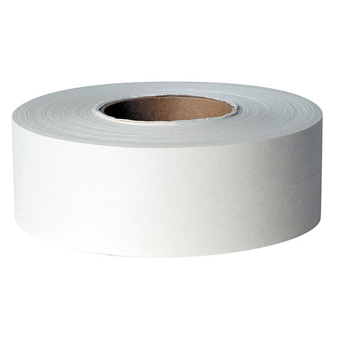 2.06" x 250' Intertape 2052 White Seams Real Easy Paper Drywall Joint Tape